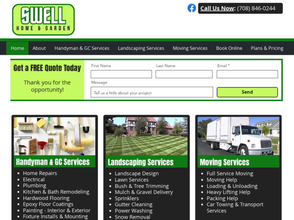 Swell Home & Garden