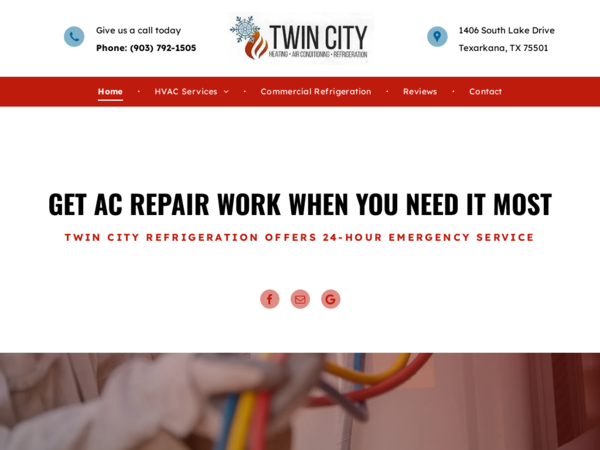 Twin City Refrigeration