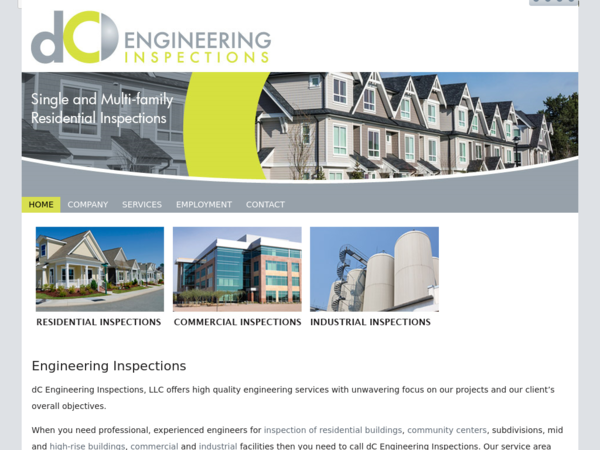 DC Engineering Inspections