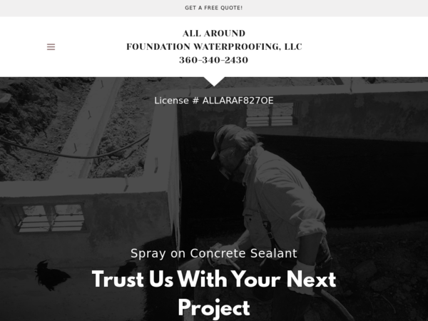 All Around Waterproofing