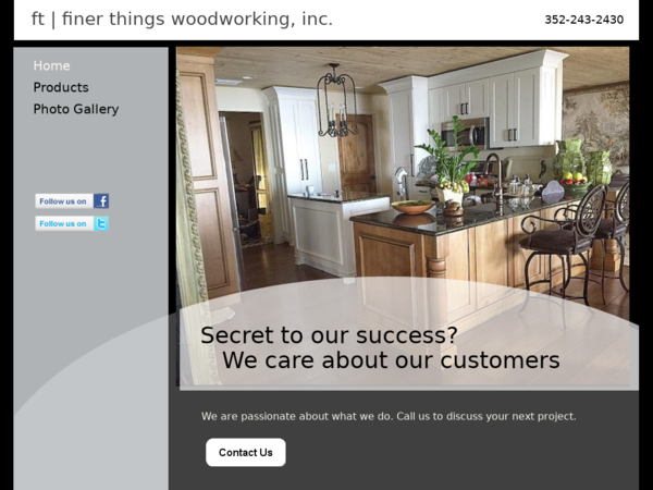 Finer Things Woodworking