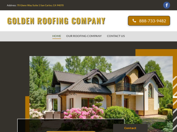 Golden Roofing Co