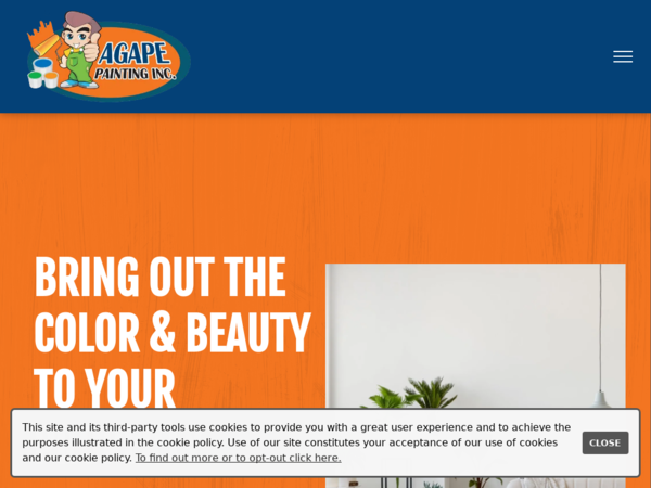 Agape Painting Inc