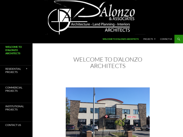D'Alonzo Associates Architects