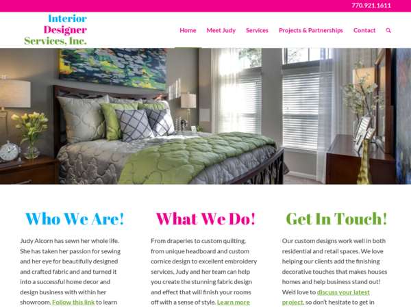 Interior Designer Services