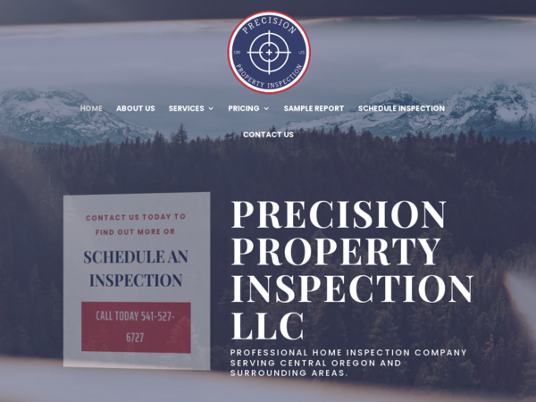 Precision Property Inspection