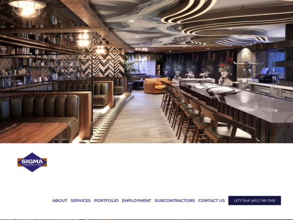 Sigma Contracting