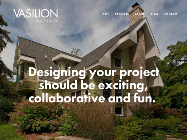 Vasilion Architects