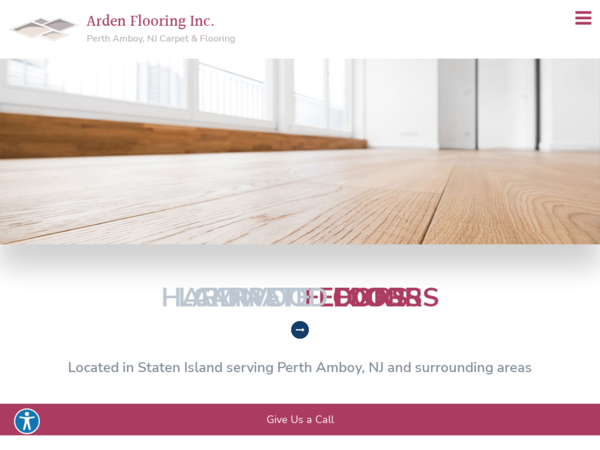 Arden Flooring Inc