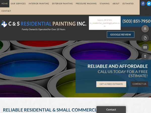C&S Residential Painting