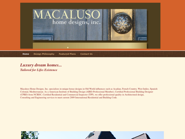 Macaluso Home Designs