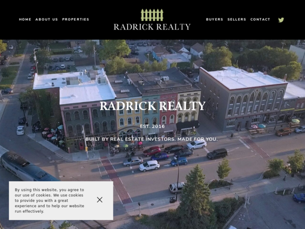 Radrick Realty