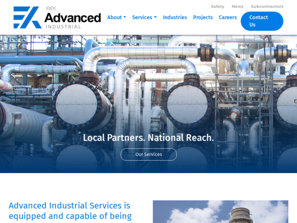 Advanced Industrial Services