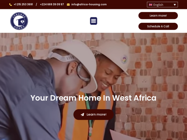 Jobomax Global (Formerly American Homebuilders