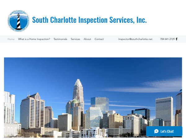 South Charlotte Inspection Services