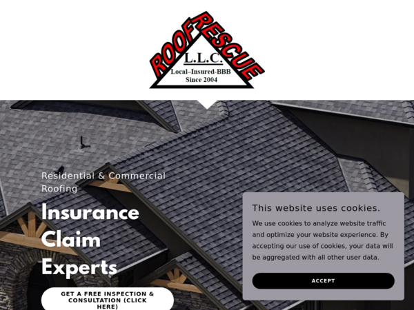 Roof Rescue Inc. (Free Hail Damage Inspections Dfw)