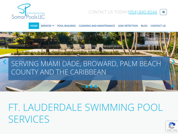 Somar Pool Service & Repairs