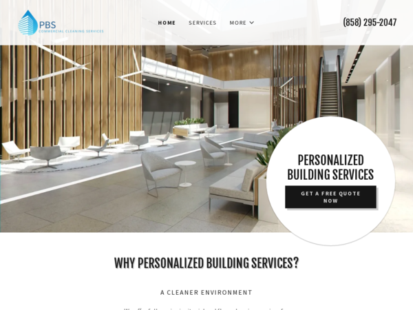 Personalized Building Services