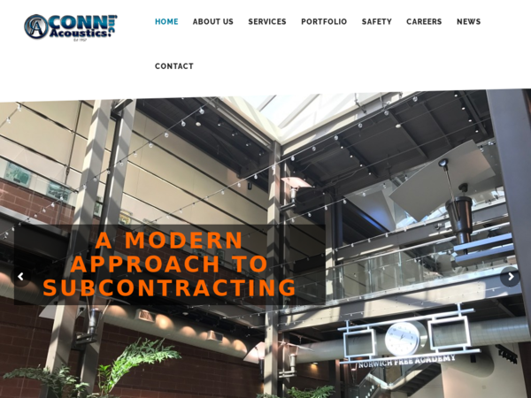 Conn Acoustics Inc