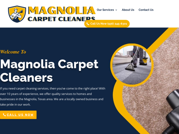 Magnolia Carpet Cleaners