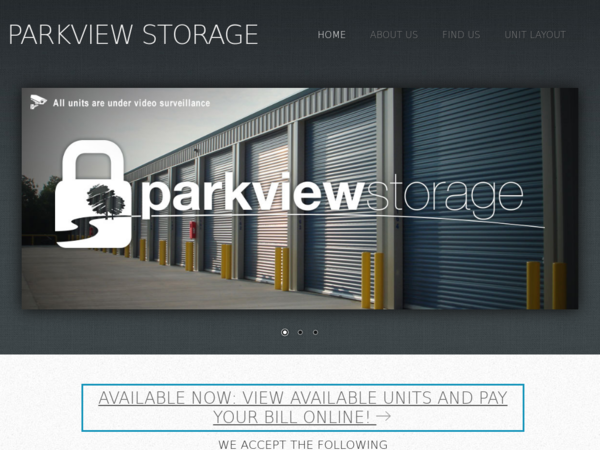 Parkview Storage Rentals
