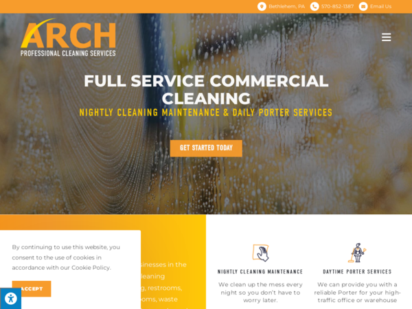 Arch Professional Cleaning Services
