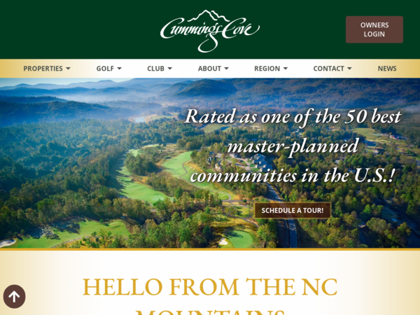 Cummings Cove Realty