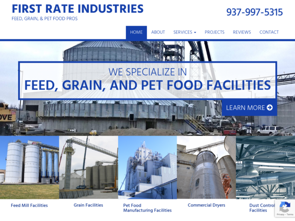 First Rate Industries