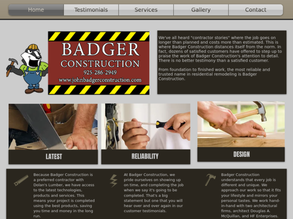 Badger Construction