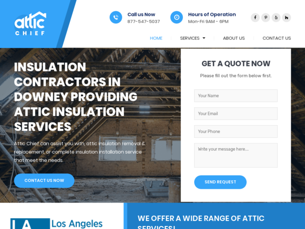Attic Chief