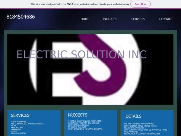Electric Solution INC