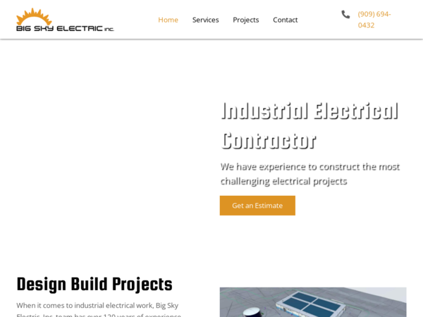Big Sky Electric
