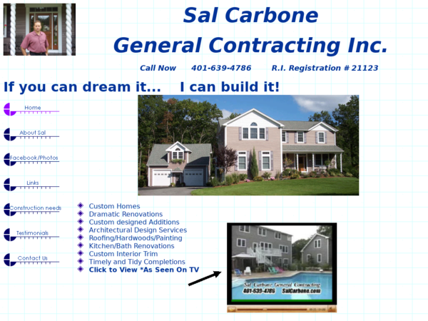 Sal Carbone General Contracting