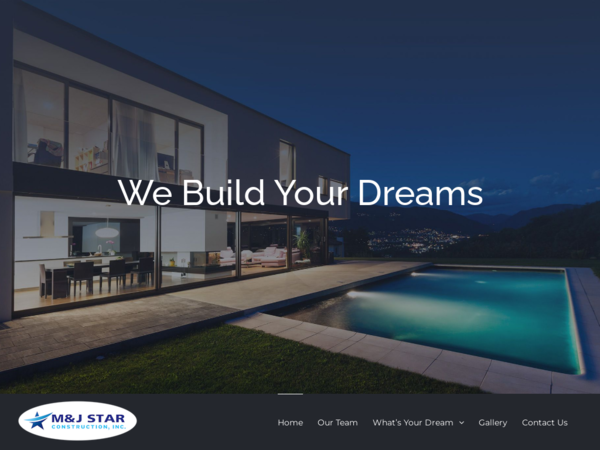 M&J Star Construction
