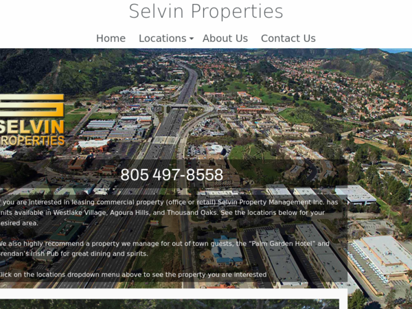 Selvin Property Management