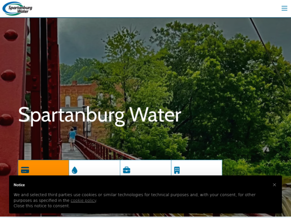 Spartanburg Sanitary Sewer