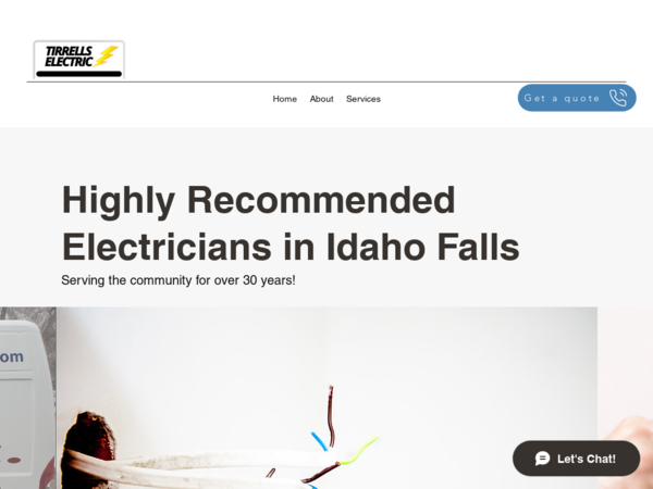 Tirrell's Electric Inc