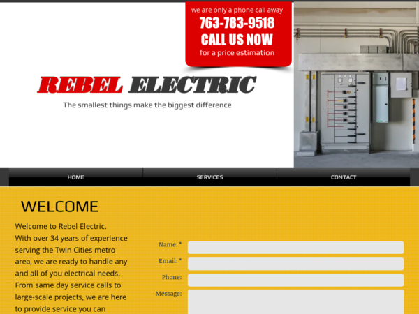 Rebel Electric
