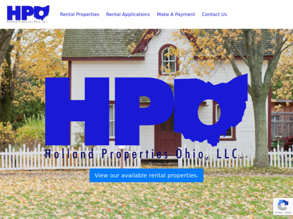 Holland Properties Ohio