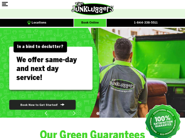 The Junkluggers