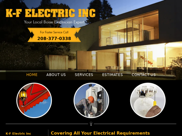 K-F Electric Inc