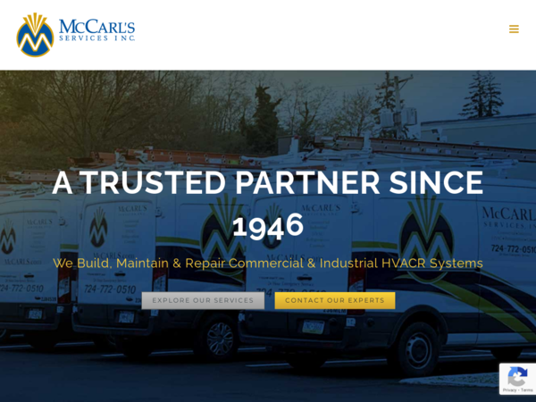 Mc Carl's Services Inc