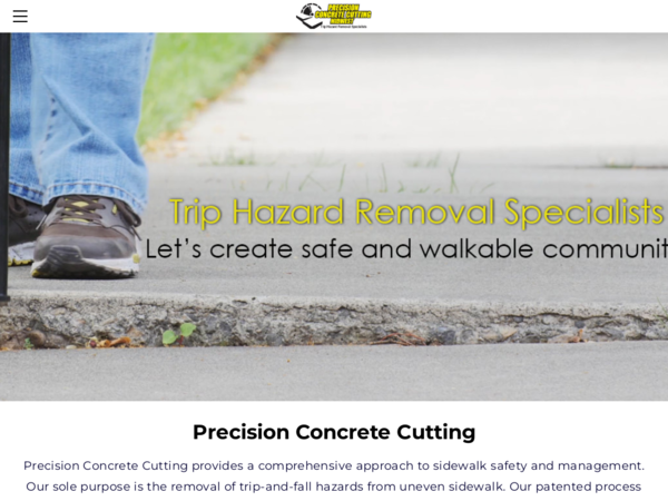 Precision Concrete Cutting MW