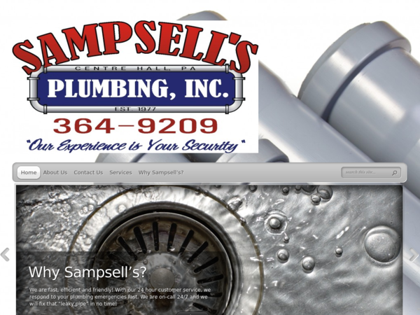 Sampsell's Plumbing