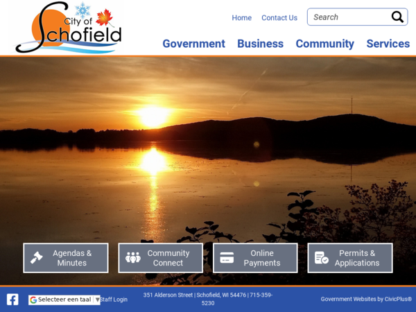 Schofield Public Works