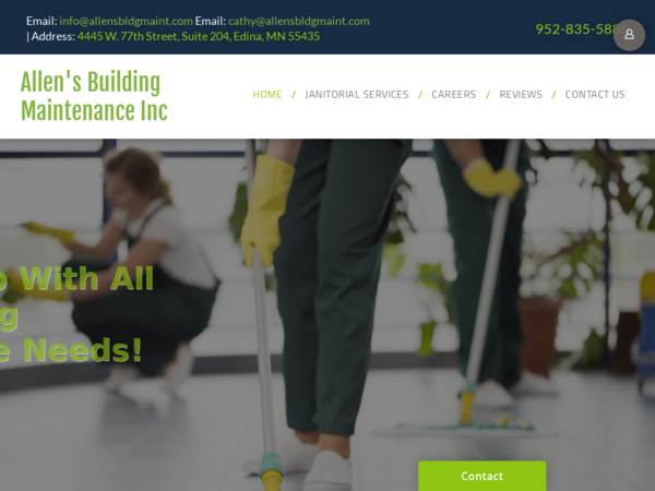 Allen's Building Maintenance Inc