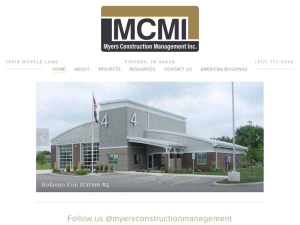 Myers Construction Management