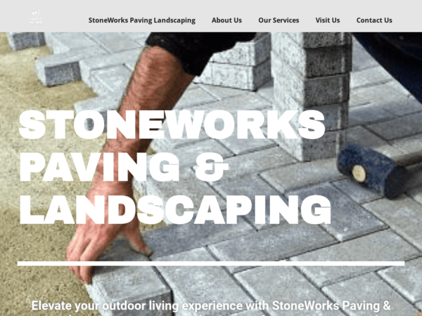 Stoneworks Paving & Landscaping