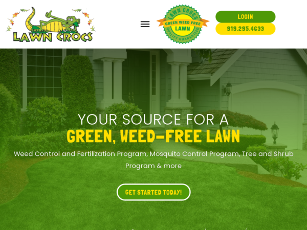Lawn Crocs