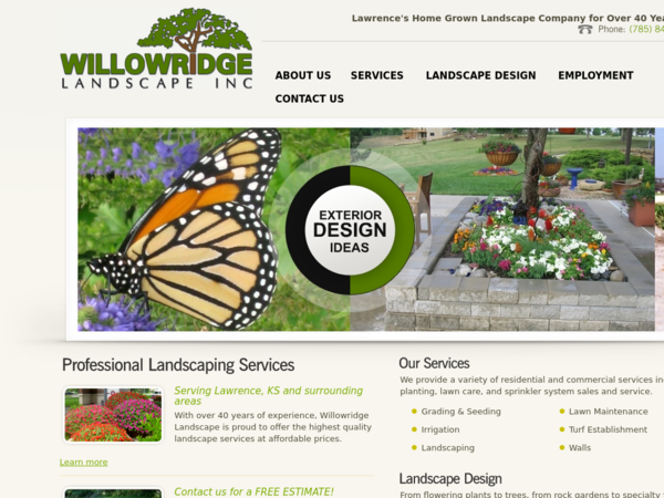 Willowridge Landscape Inc